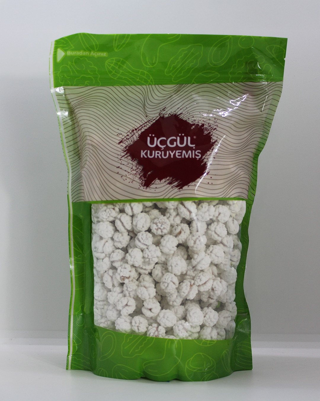 Beyaz Şekerli Leblebi