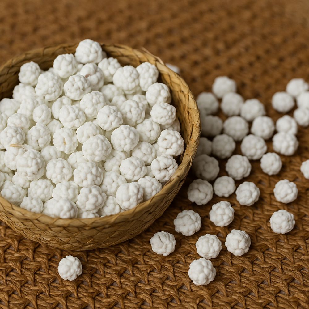 Beyaz Şekerli Leblebi