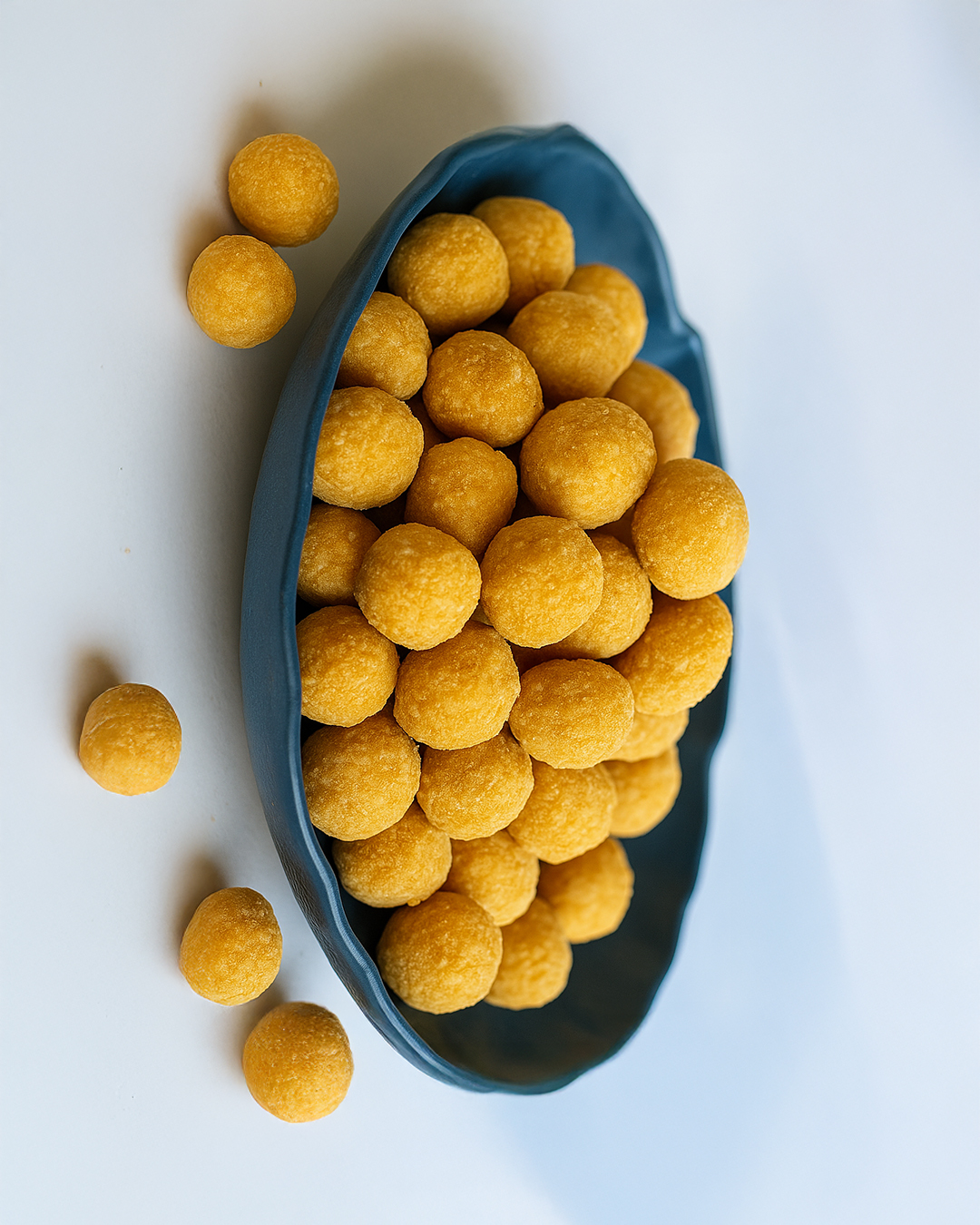 Baharatlı Gevrek Fıstık