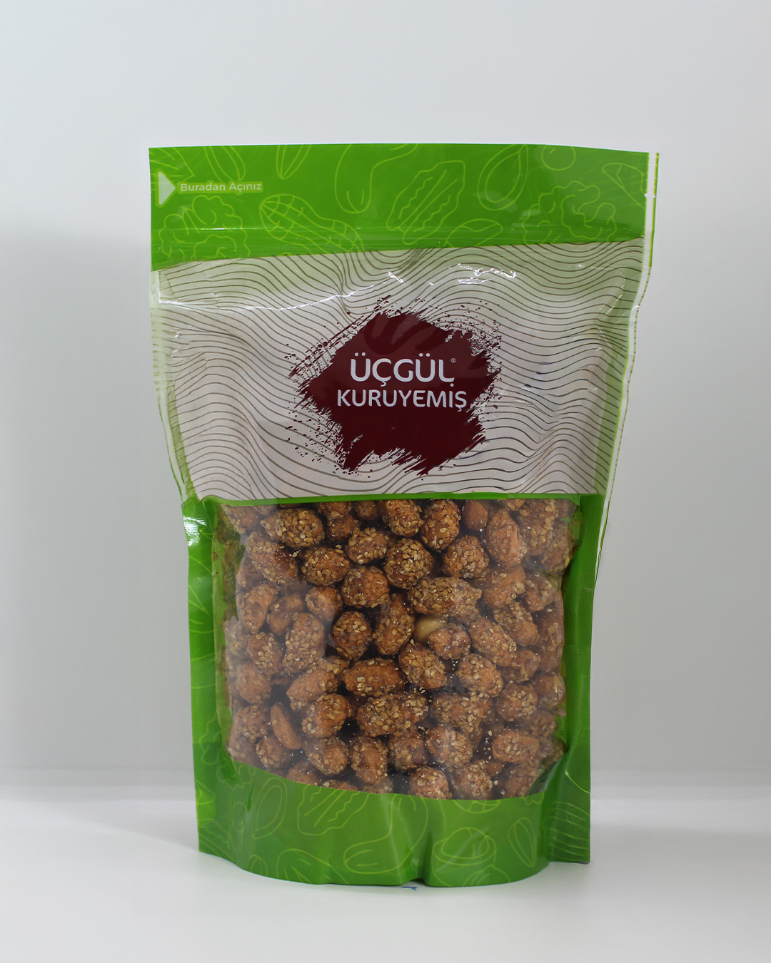 Ballı Susamlı Fıstık