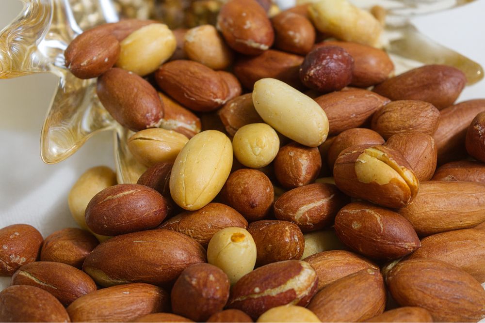 Tuzsuz Fıstık İçi