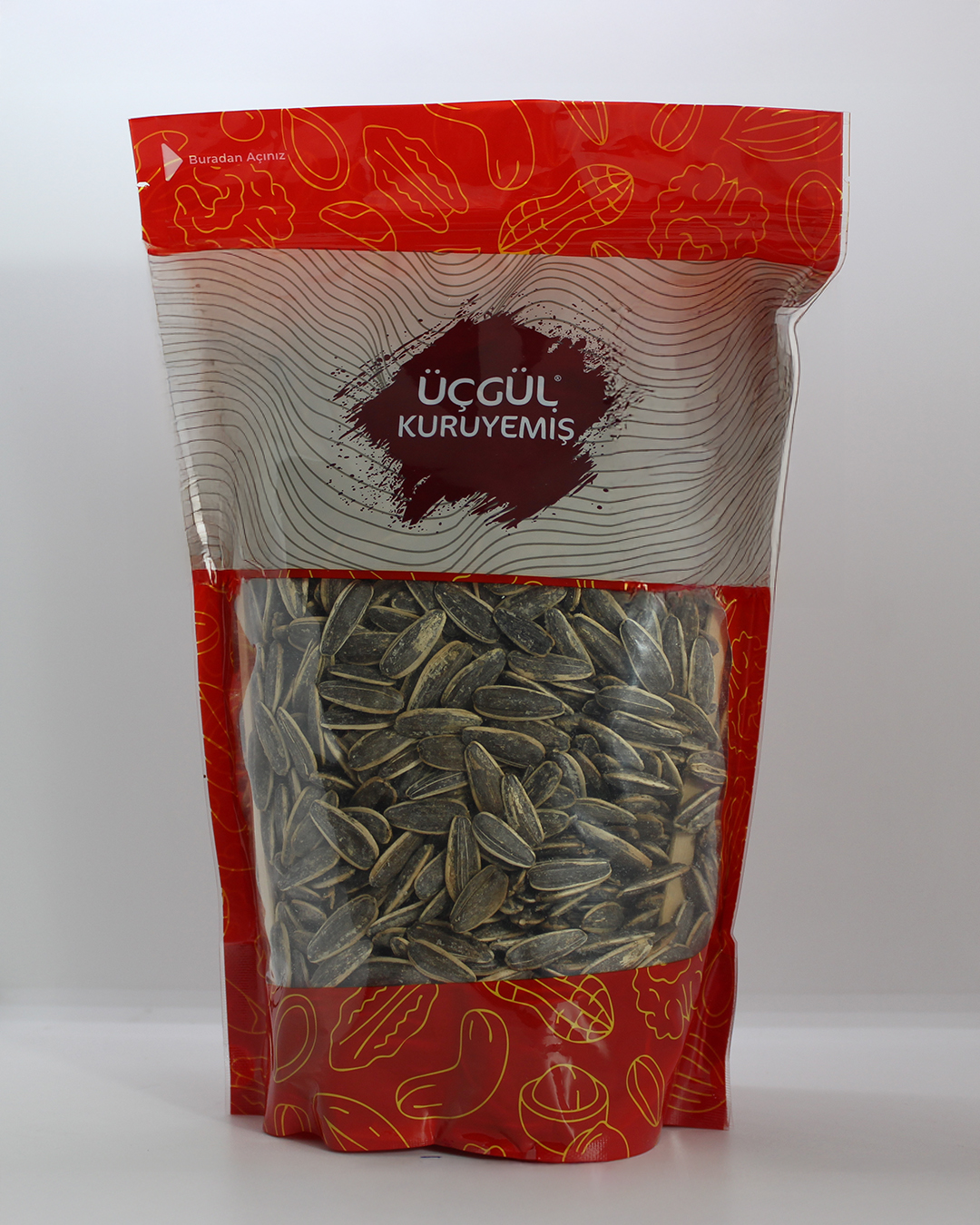 Ay Çekirdeği Tuzlu