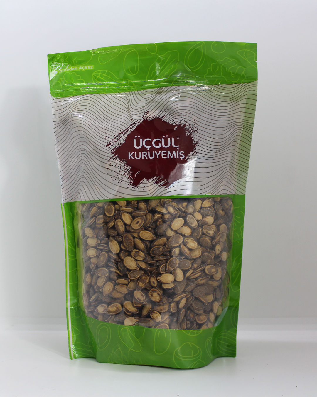 Kavrulmuş Karpuz Çekirdeği