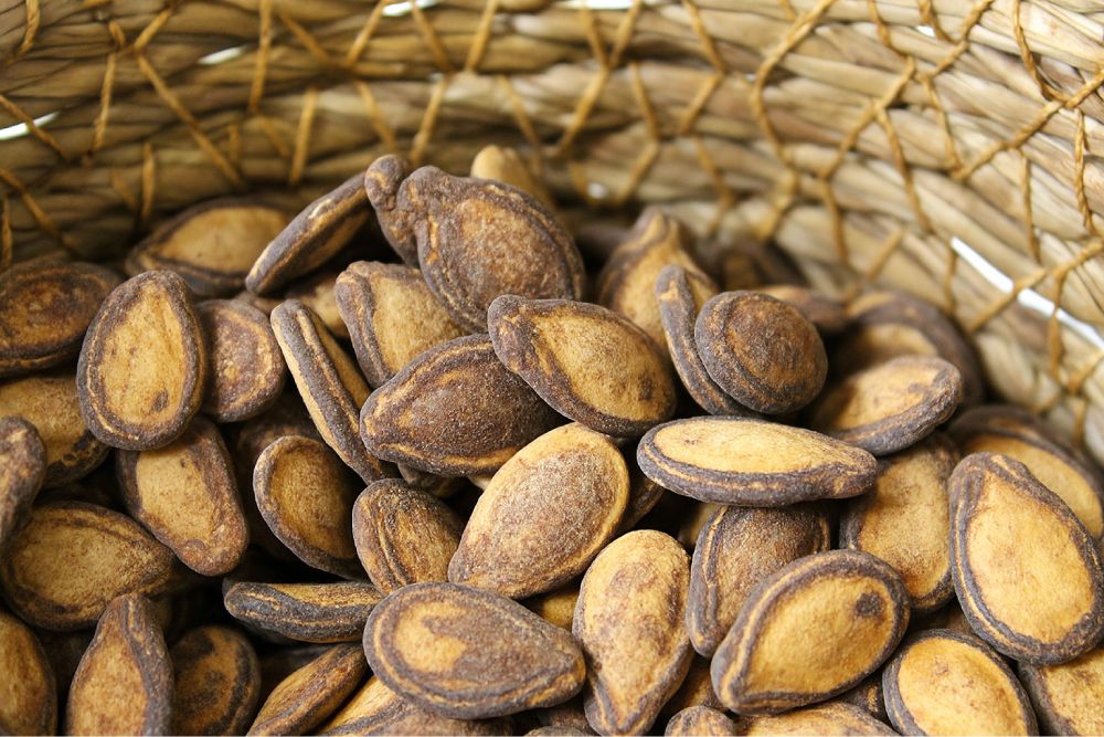 Kavrulmuş Karpuz Çekirdeği