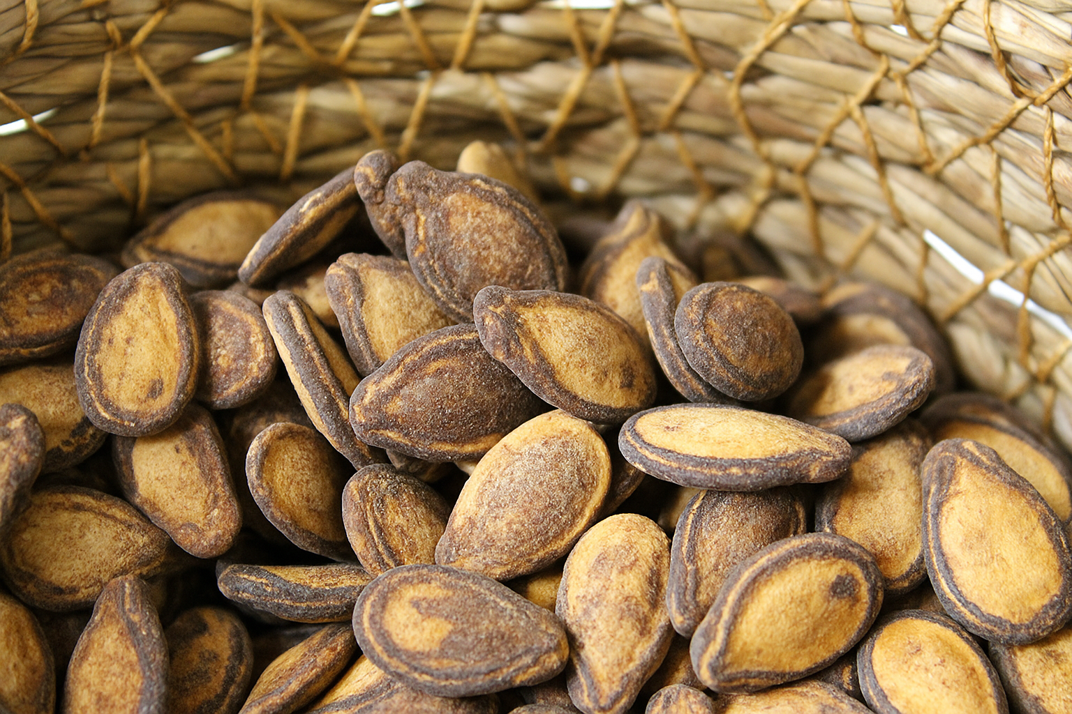 Kavrulmuş Karpuz Çekirdeği