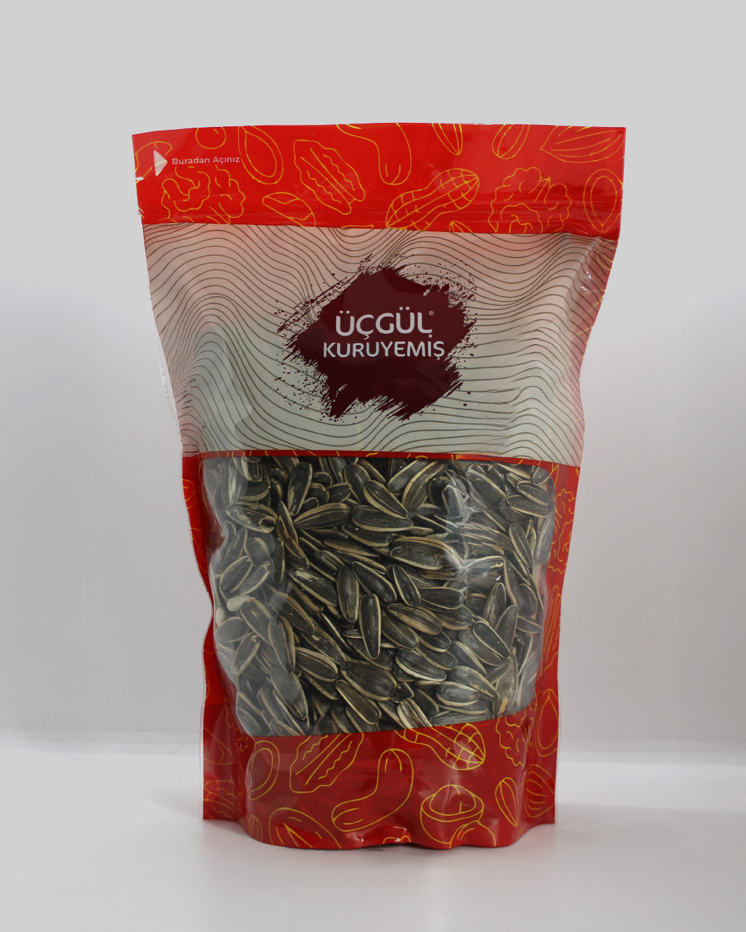 Kavrulmuş Tuzsuz Çekirdek