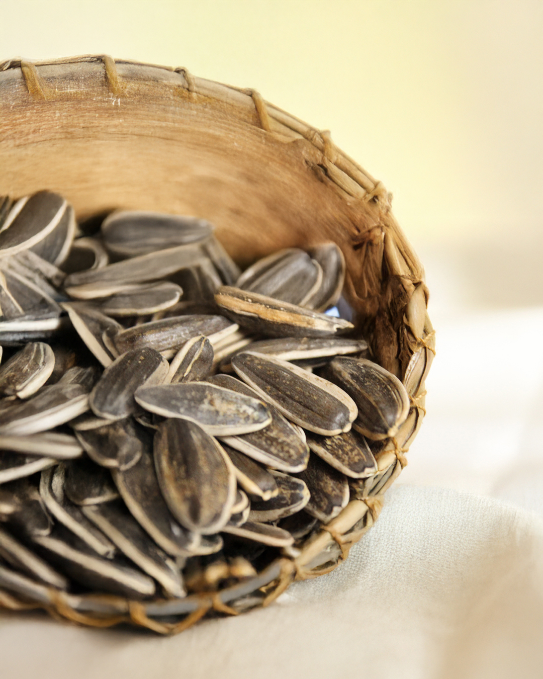 Kavrulmuş Tuzsuz Çekirdek