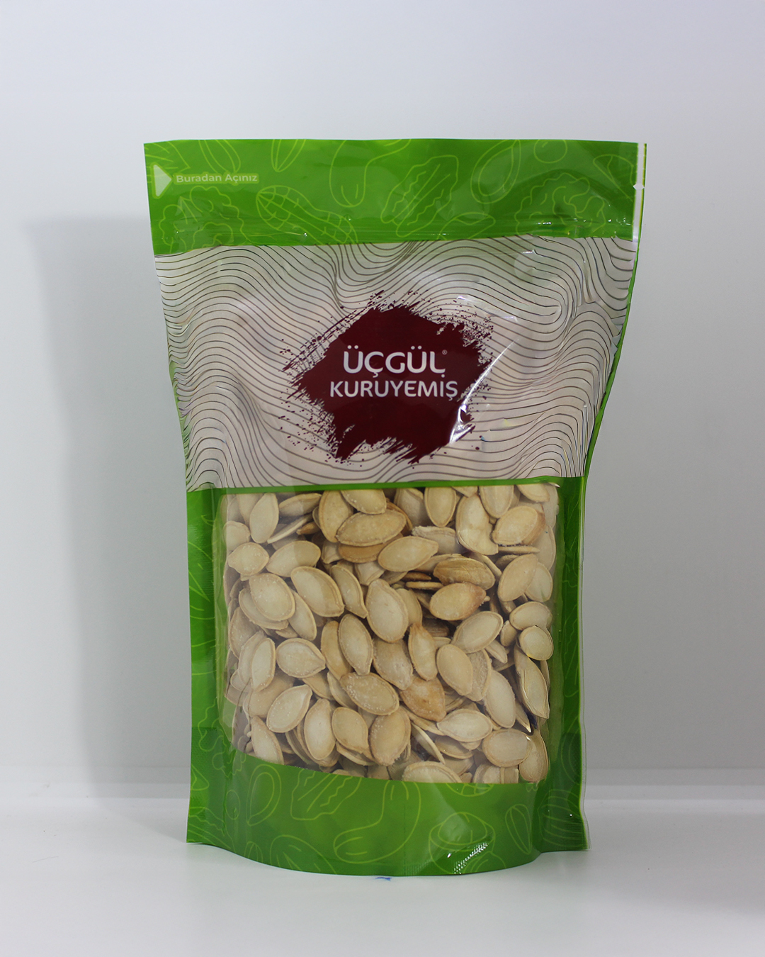 Özel Tuzlu Sarı Kabak