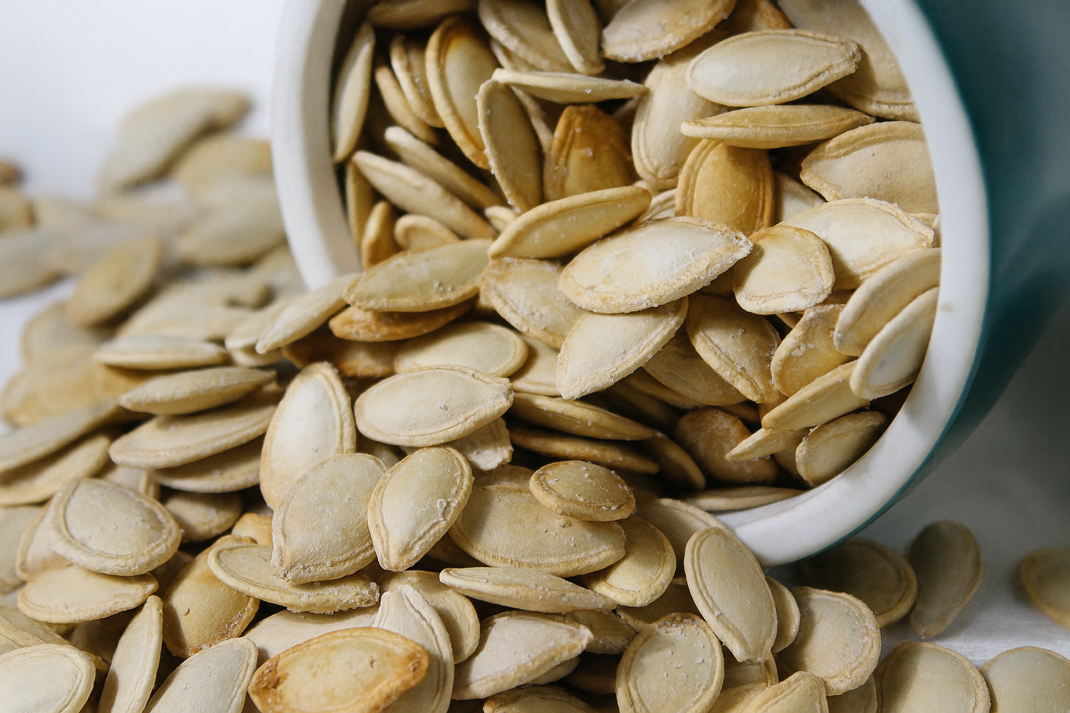 Özel Tuzlu Sarı Kabak