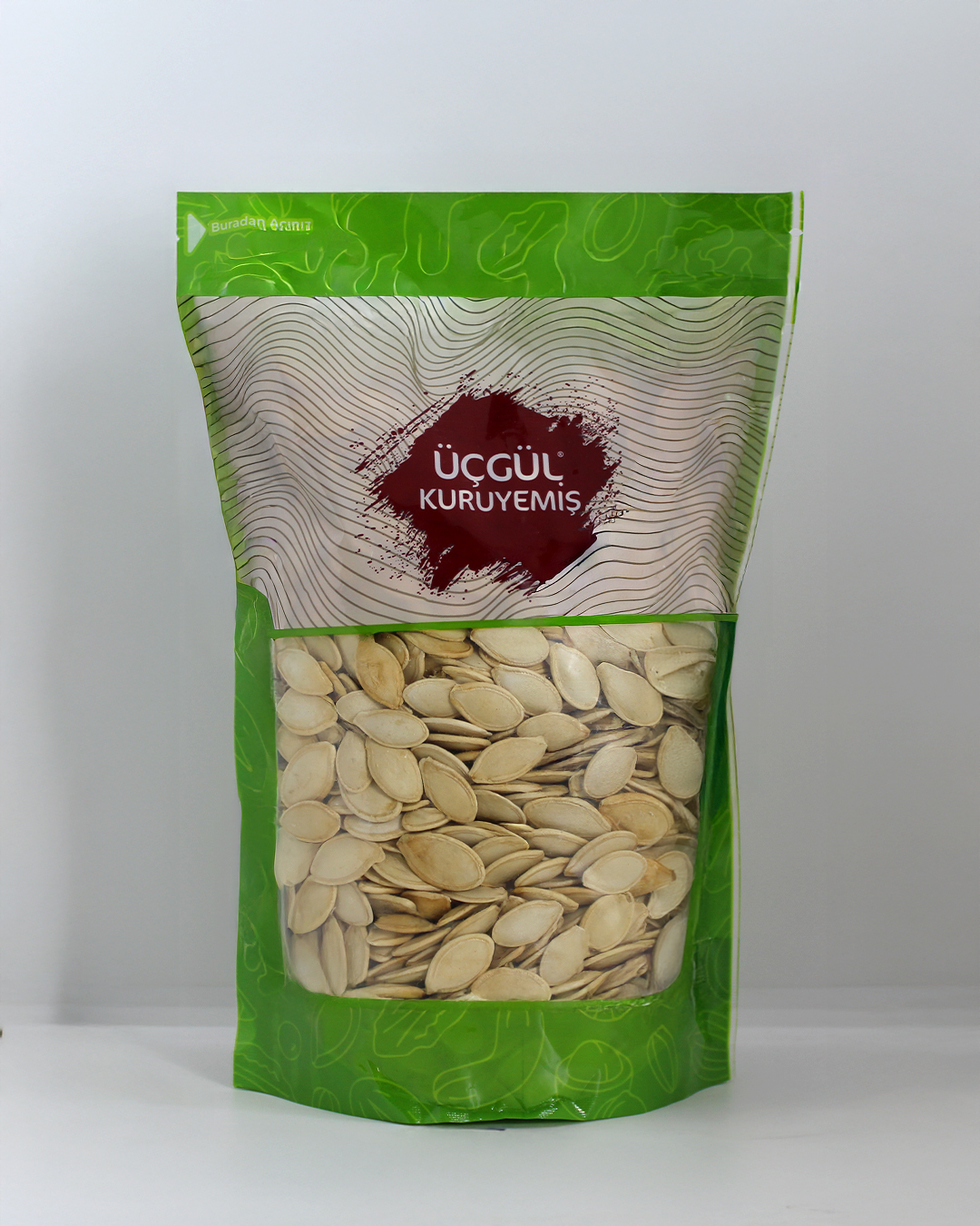 Özel Tuzsuz Sarı Kabak