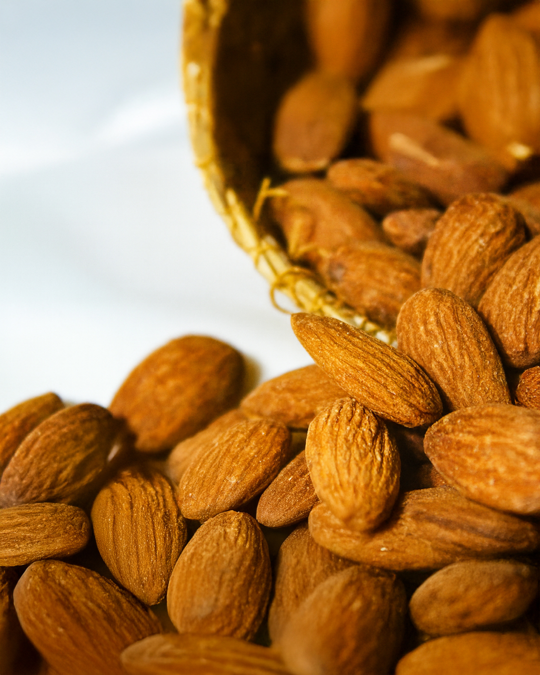 Kavrulmuş Tuzsuz Badem