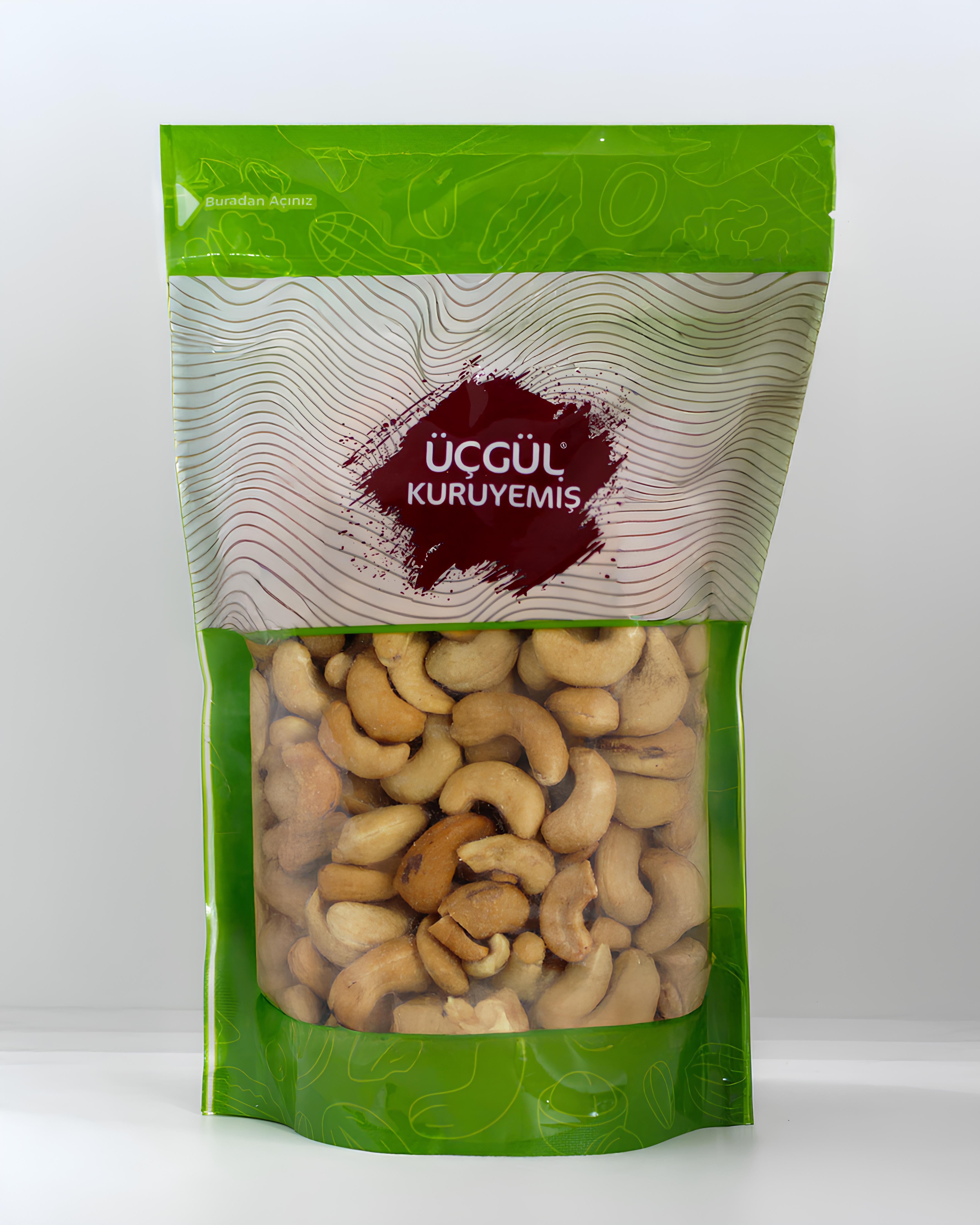 Wiso Kavrulmuş Kaju