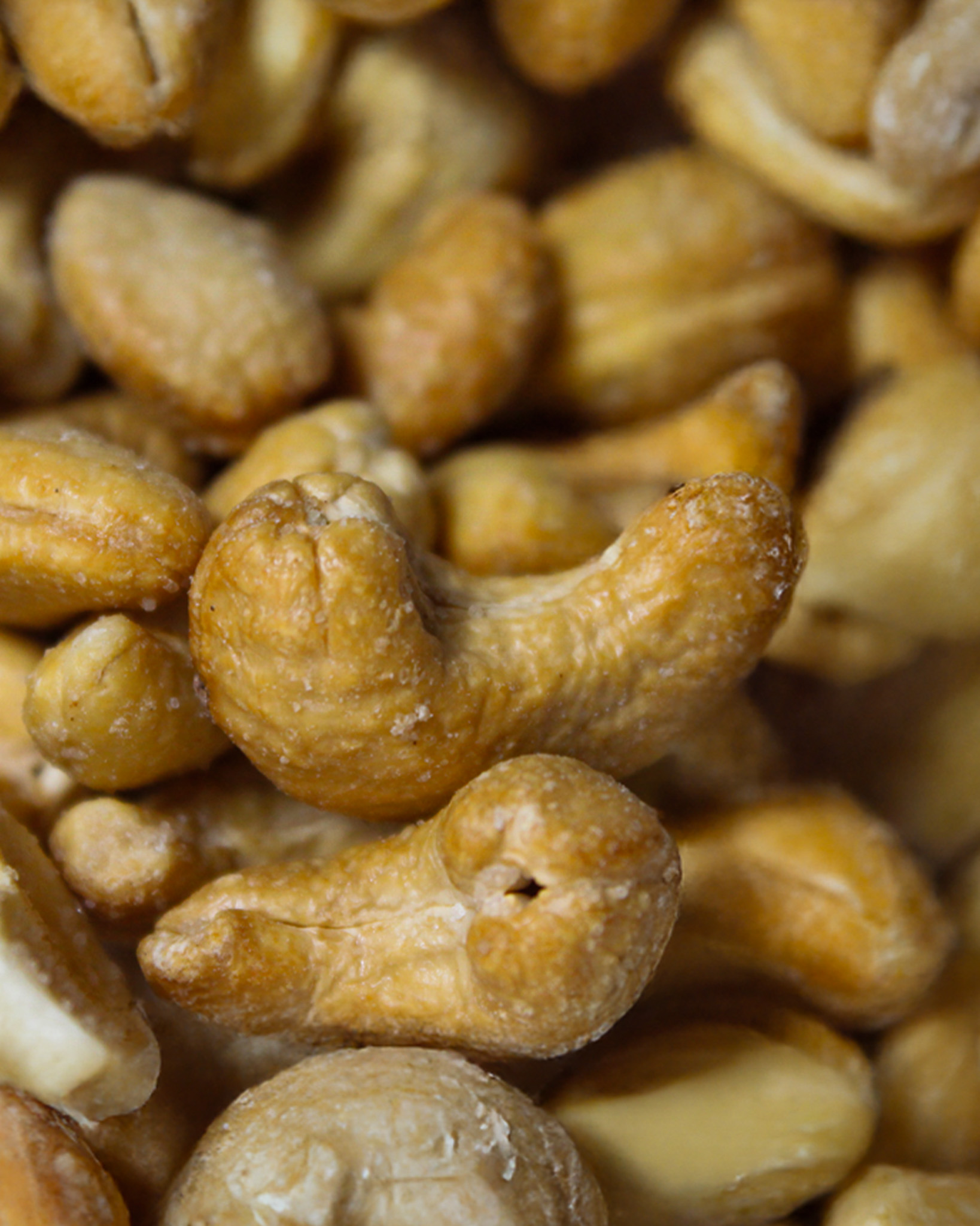 Wiso Kavrulmuş Kaju