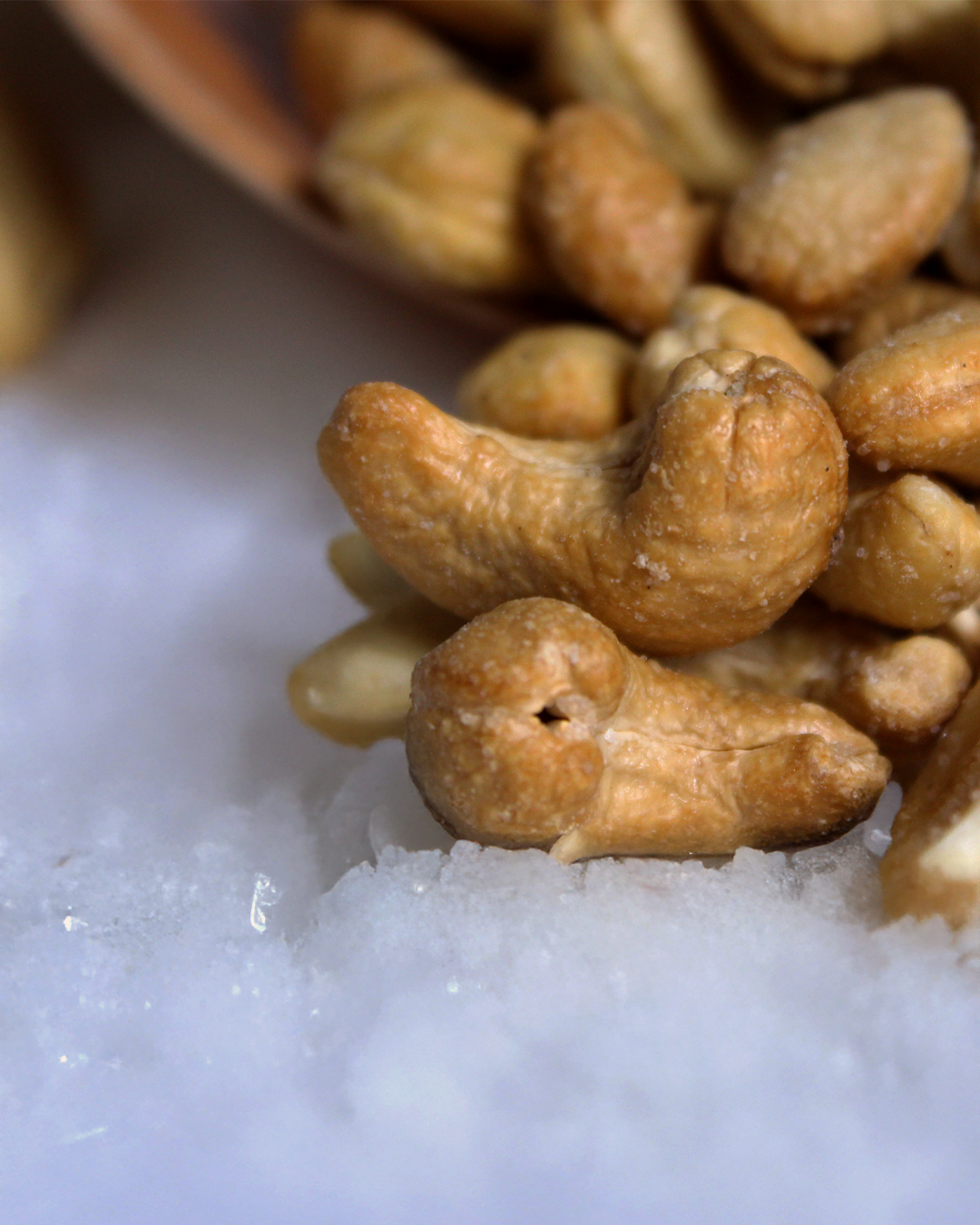 Wiso Kavrulmuş Kaju