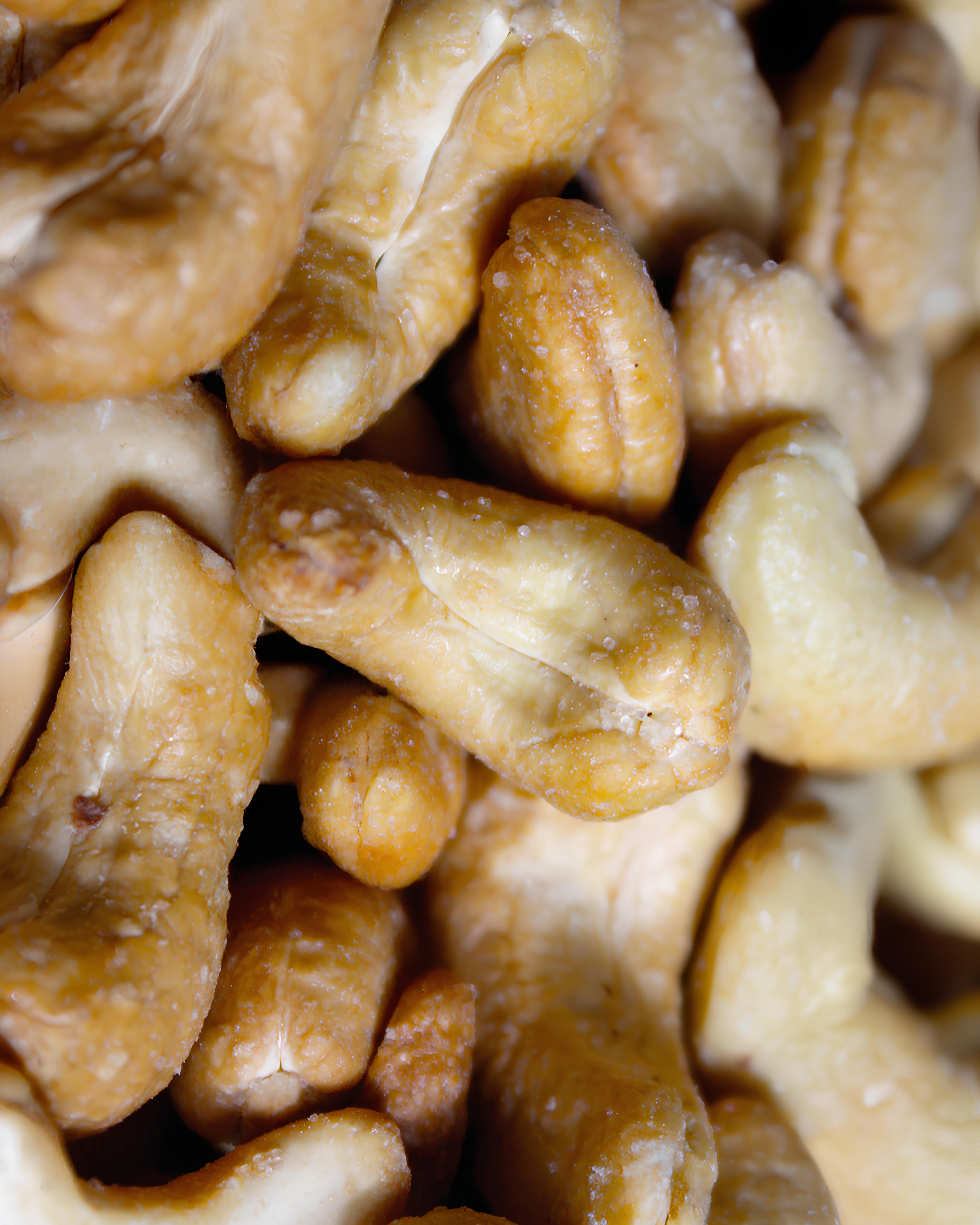 Wiso Kavrulmuş Kaju