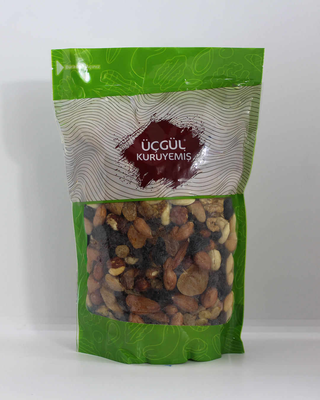 Karışık Çerez Naturel