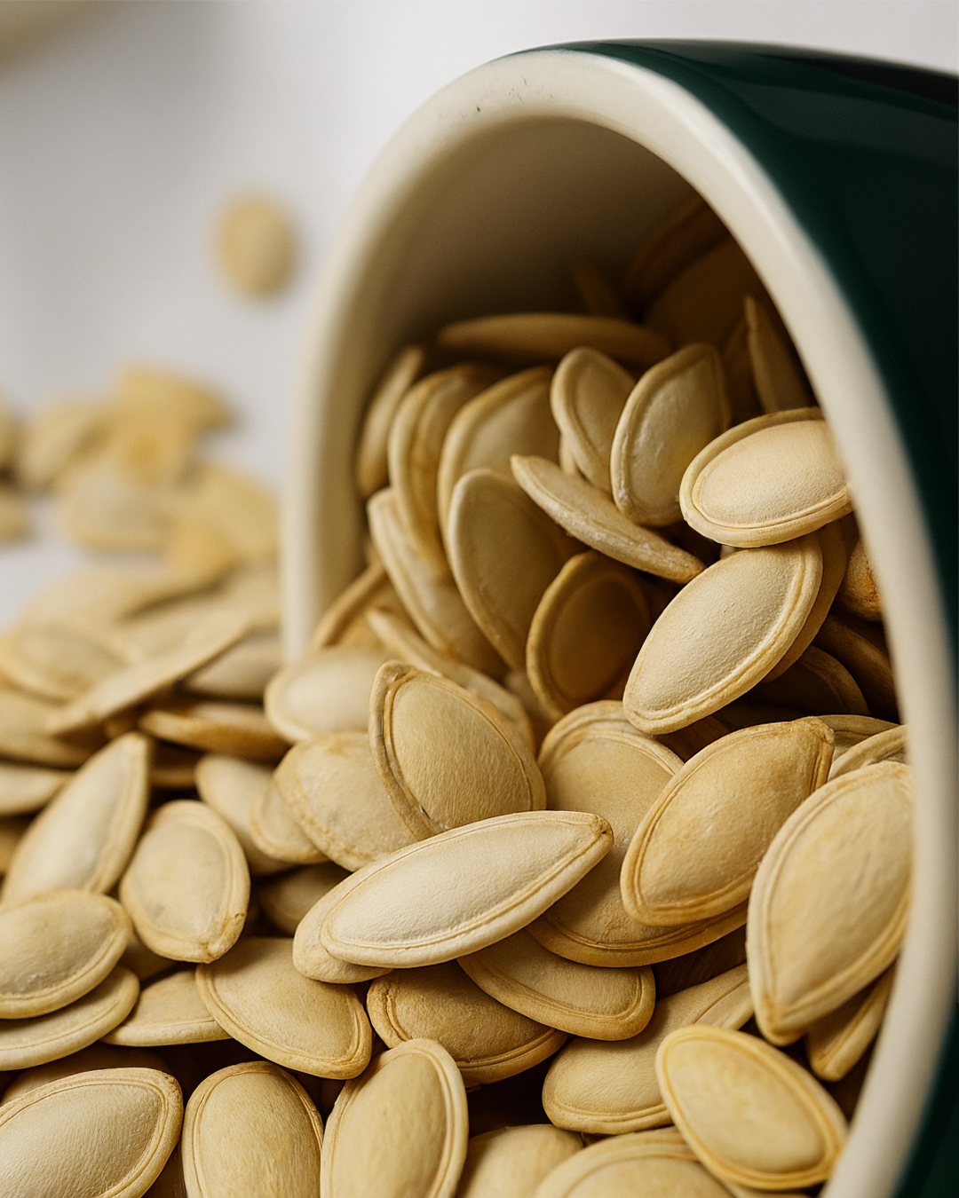 Kabak Çekirdeği & Çekirdek Türleri