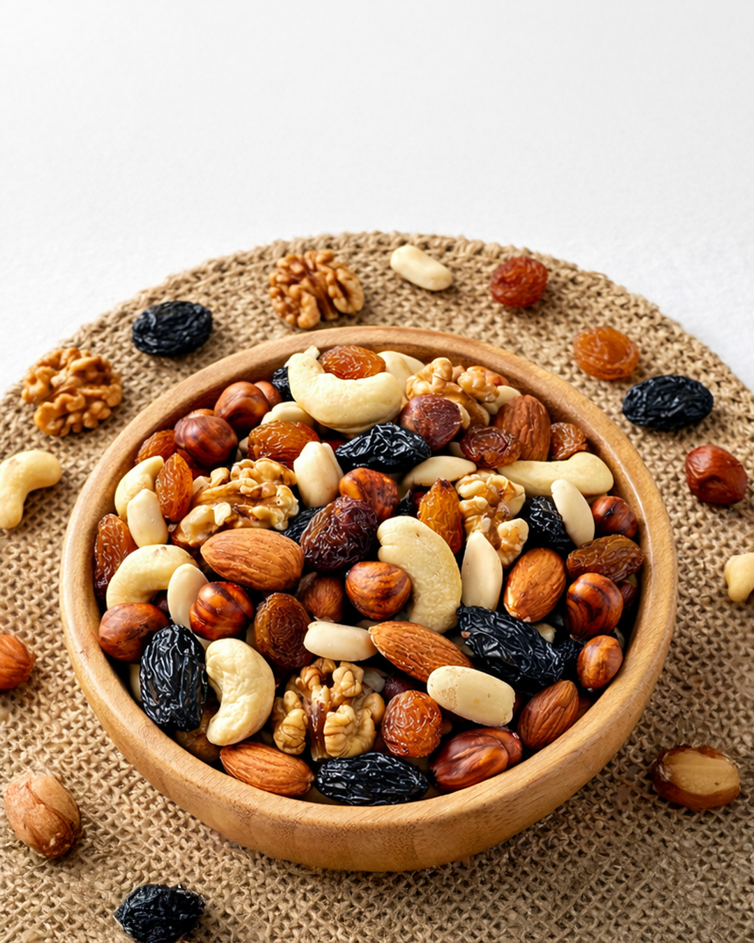 Karışık Çerez Naturel