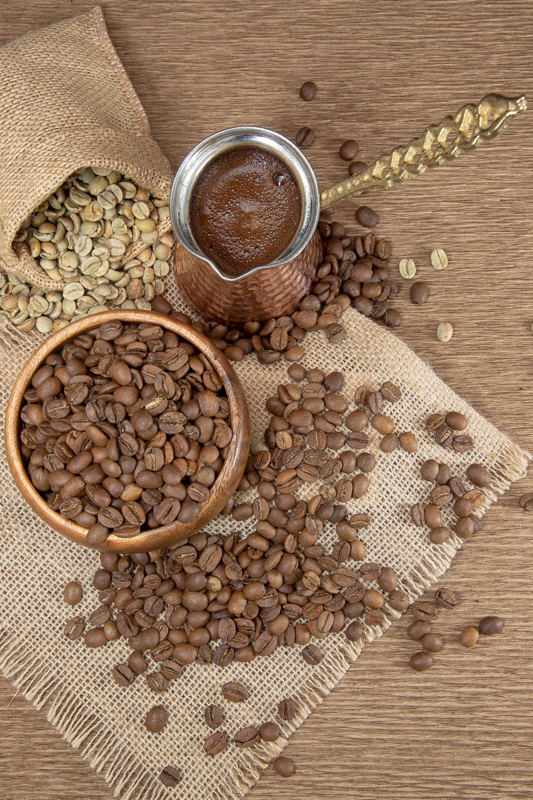 Çekirdek Kahve 200 C